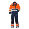 Fristads High Vis Overall Kl. 3 8026 PLU Orange (Herren)
