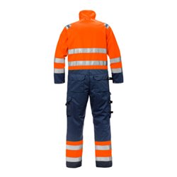 Fristads High Vis Overall Kl. 3 8026 PLU Orange (Herren)