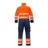 Fristads High Vis Overall Kl. 3 8026 PLU Orange (Herren)