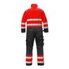 Fristads High Vis Overall Kl. 3 8026 PLU Rot (Herren)