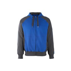 Mascot Wiesbaden Kapuzensweatshirt kornblau/schwarzblau