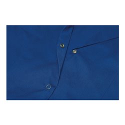 Planam Damen-Mantel BW 1/4 Arm reinweiß