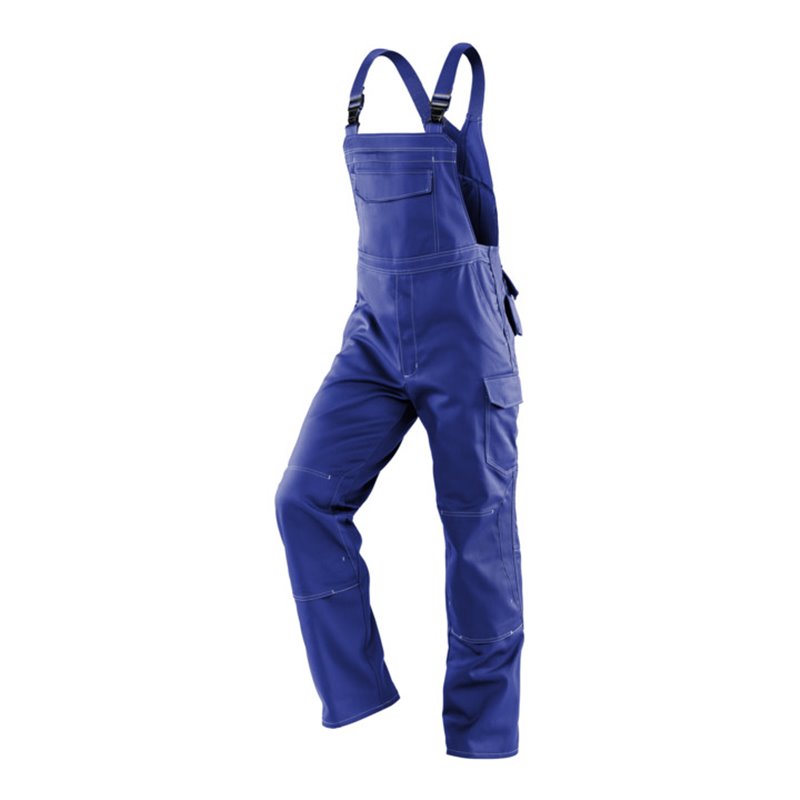 Kübler SPECIFiQ Latzhose 3158 kornblumenblau