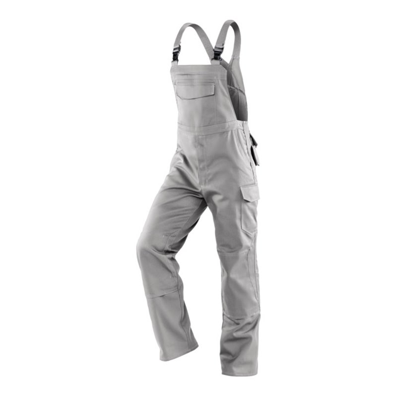 Kübler SPECIFiQ Latzhose 3158 mittelgrau