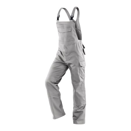 Kübler SPECIFiQ Latzhose 3158 mittelgrau