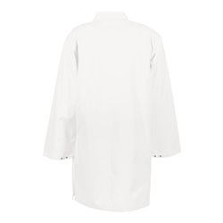 Planam Herren-Berufsmantel Food reinweiß