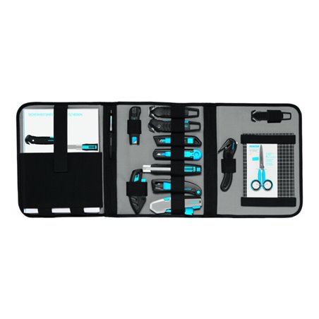 Martor Präsentationsmappe PVH, Klein Nylon