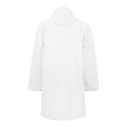 Planam Herren-Fleischträgermantel Food reinweiß