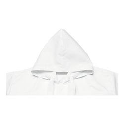 Planam Herren-Fleischträgermantel Food reinweiß