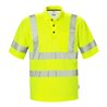 Fristads High Vis Poloshirt Kl. 3 7406 PHV Gelb (Herren)
