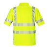 Fristads High Vis Poloshirt Kl. 3 7406 PHV Gelb (Herren)