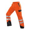 Kübler Warntech Hose 5083 warnorange/dunkelgrau