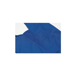 Planam Herren-Latzhose Food kornblau