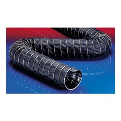 Norres Gewebeschlauch hitzebeständig + flexibel Ø: 315mm L: 6m CP HYP 450