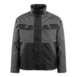 Mascot Pilotjacke Albury dunkelanthrazit/schwarz