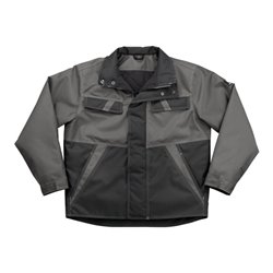 Mascot Pilotjacke Albury dunkelanthrazit/schwarz