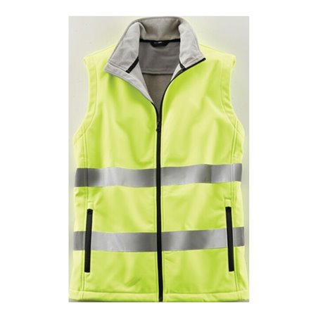 Warnweste Terrax Workwear gelb EN 20471 TERRAX gelb gelb