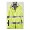 Warnweste Terrax Workwear gelb EN 20471 TERRAX gelb gelb