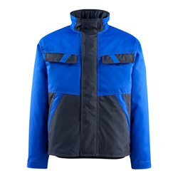 Mascot Pilotjacke Albury kornblau/schwarzblau