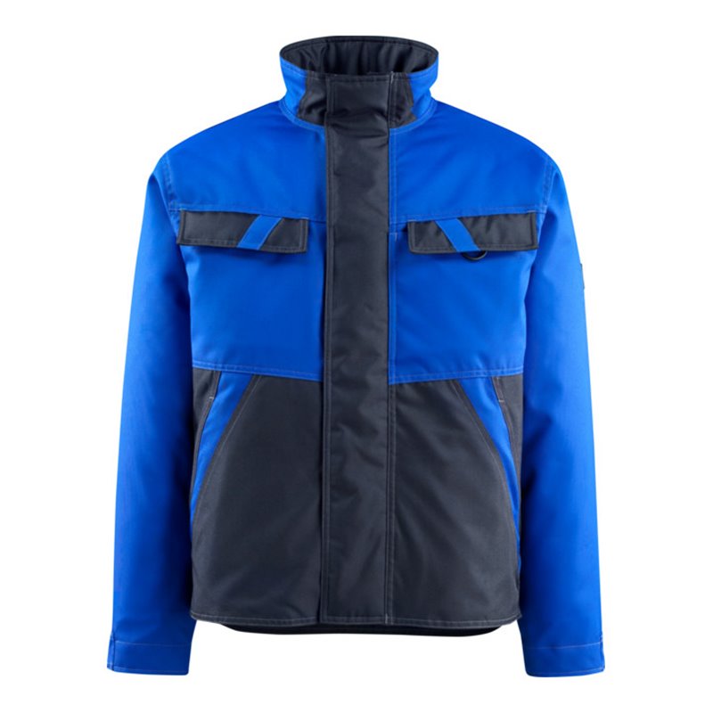 Mascot Pilotjacke Albury kornblau/schwarzblau
