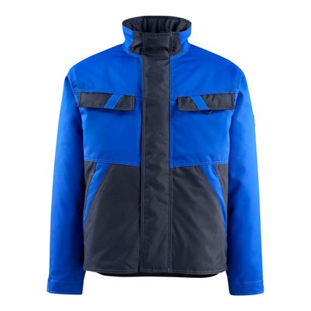 Mascot Pilotjacke Albury kornblau/schwarzblau