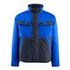 Mascot Pilotjacke Albury kornblau/schwarzblau