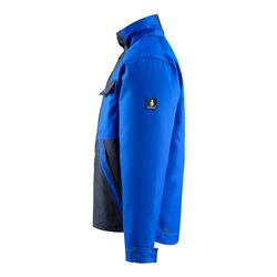 Mascot Pilotjacke Albury kornblau/schwarzblau