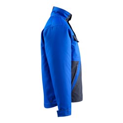 Mascot Pilotjacke Albury kornblau/schwarzblau