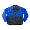 Mascot Pilotjacke Albury kornblau/schwarzblau