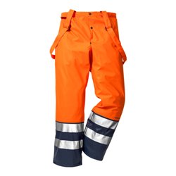 Fristads High Vis Regenhose Kl. 2 2625 RS Orange (Herren)