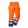 Fristads High Vis Regenhose Kl. 2 2625 RS Orange (Herren)