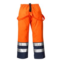 Fristads High Vis Regenhose Kl. 2 2625 RS Orange (Herren)