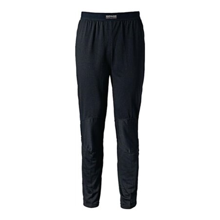 Northland Thermo-Unterhose atmungsaktiv, bis - 15 Grad, schwarz