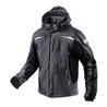 Kübler Wetter-Dress Jacke 1041 anthrazit/schwarz
