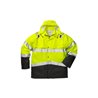 Fristads High Vis Regenjacke Kl. 3 4624 RS Gelb (Unisex)