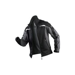 Kübler Wetter-Dress Jacke 1141 schwarz/anthrazit