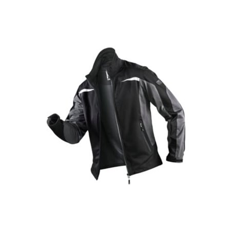 Kübler Wetter-Dress Jacke 1141 schwarz/anthrazit