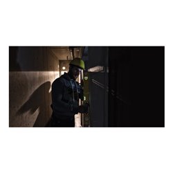 STABILA Wasserwaage Type 196-2 LED mit beleuchteten Libellen