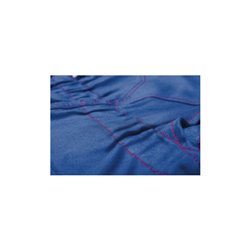 Planam Latzhose 500g/m² Hitze-/Schweißerschutz kornblau