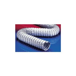 Norres Abgasschlauch vibrationsfest (300°C) Ø 75mm L: 6m CP ARAMID 461 PROTECT