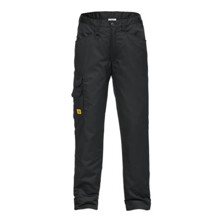 Fristads ESD Hose 2080 ELP Schwarz (Herren)