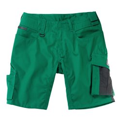 Mascot Shorts Stuttgart grün/schwarz