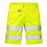 Fristads High Vis Shorts Kl. 2 2528 THL Gelb (Herren)