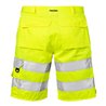 Fristads High Vis Shorts Kl. 2 2528 THL Gelb (Herren)