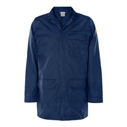 Fristads ESD Mantel 3080 ELP Dunkelblau (Herren)