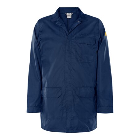 Fristads ESD Mantel 3080 ELP Dunkelblau (Herren)