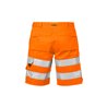 Fristads High Vis Shorts Kl. 2 2528 THL Orange (Herren)