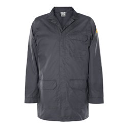 Fristads ESD Mantel 3080 ELP Grau (Herren)