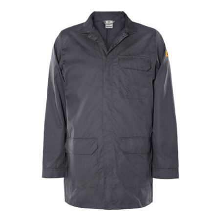 Fristads ESD Mantel 3080 ELP Grau (Herren)