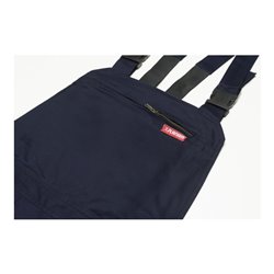 Planam Latzhose BW 270 reinweiß